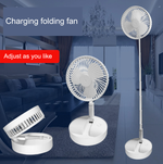 Вентилятор аккумуляторный WindWaver FH-2058