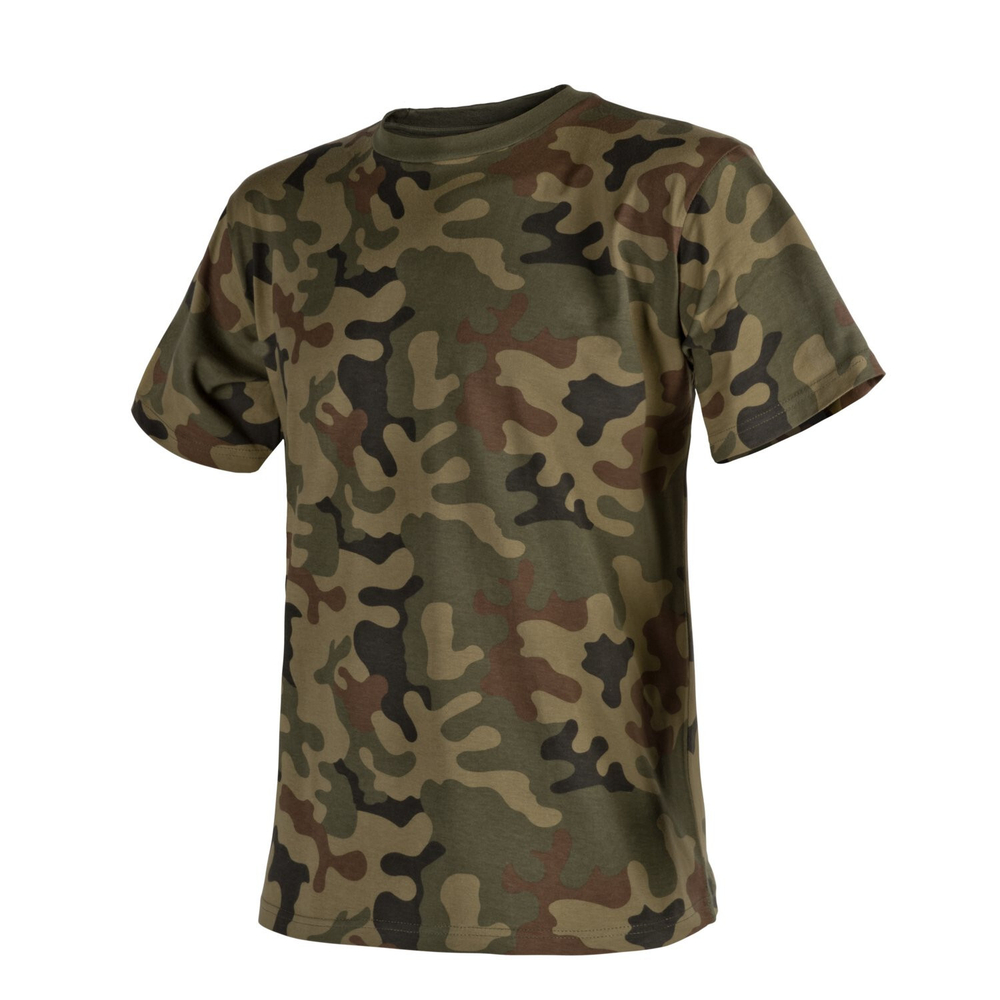 Helikon-Tex CLASSIC T-SHIRT Cotton pl-woodland