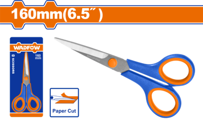 Ножницы 160 мм WADFOW WSX2607