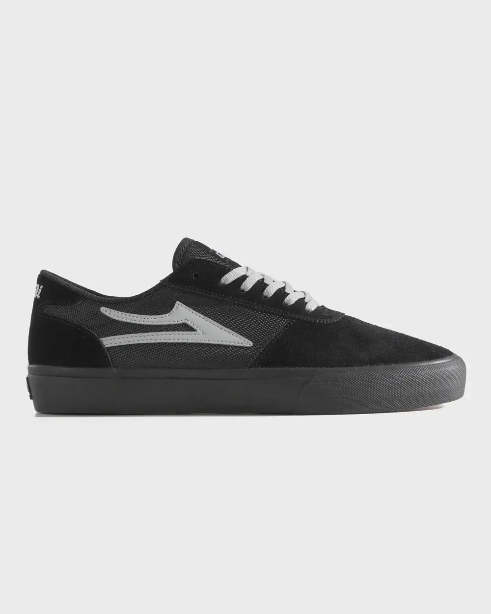 Кеды Manchester - Black Suede (Q3-25)