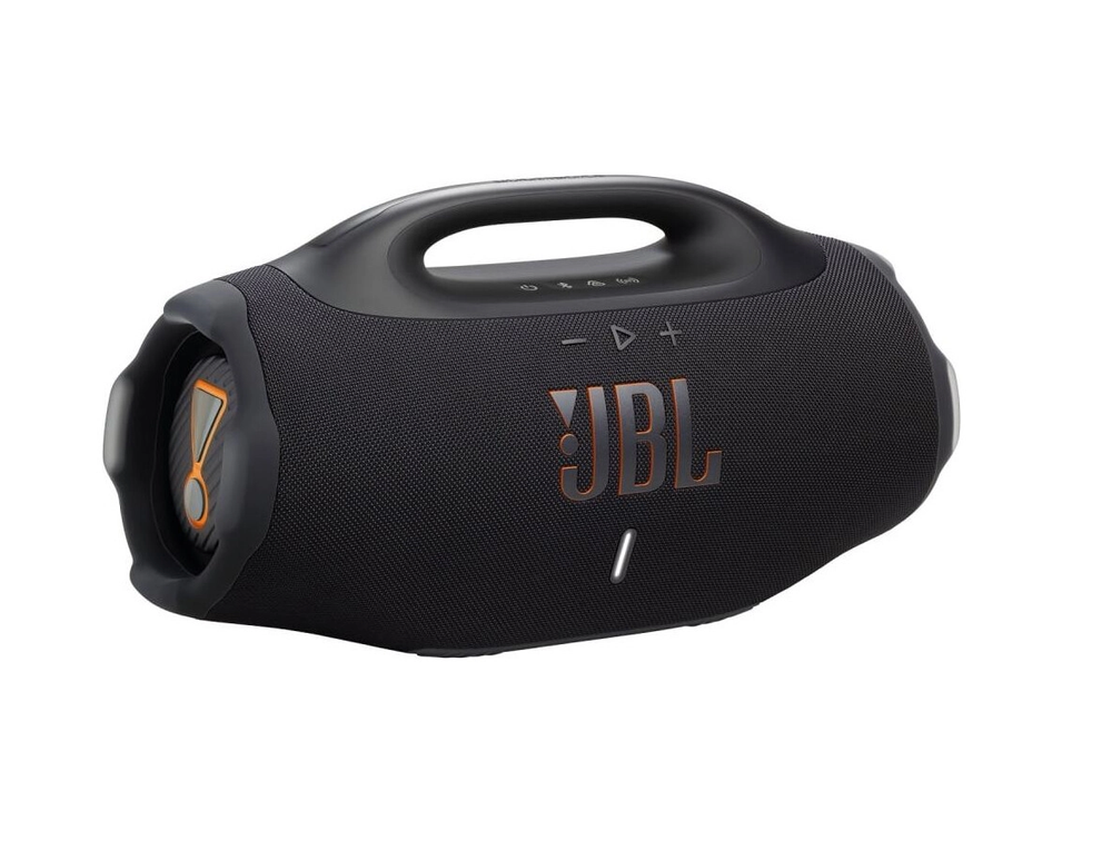 Колонка портативная JBL BoomBox 4 Black
