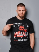 Футболка MANTO BELIEVE YOURSELF