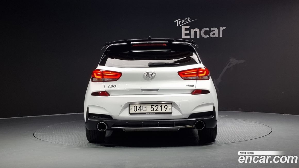 Hyundai i30 (PD) 1.6 Turbo (08.2019)