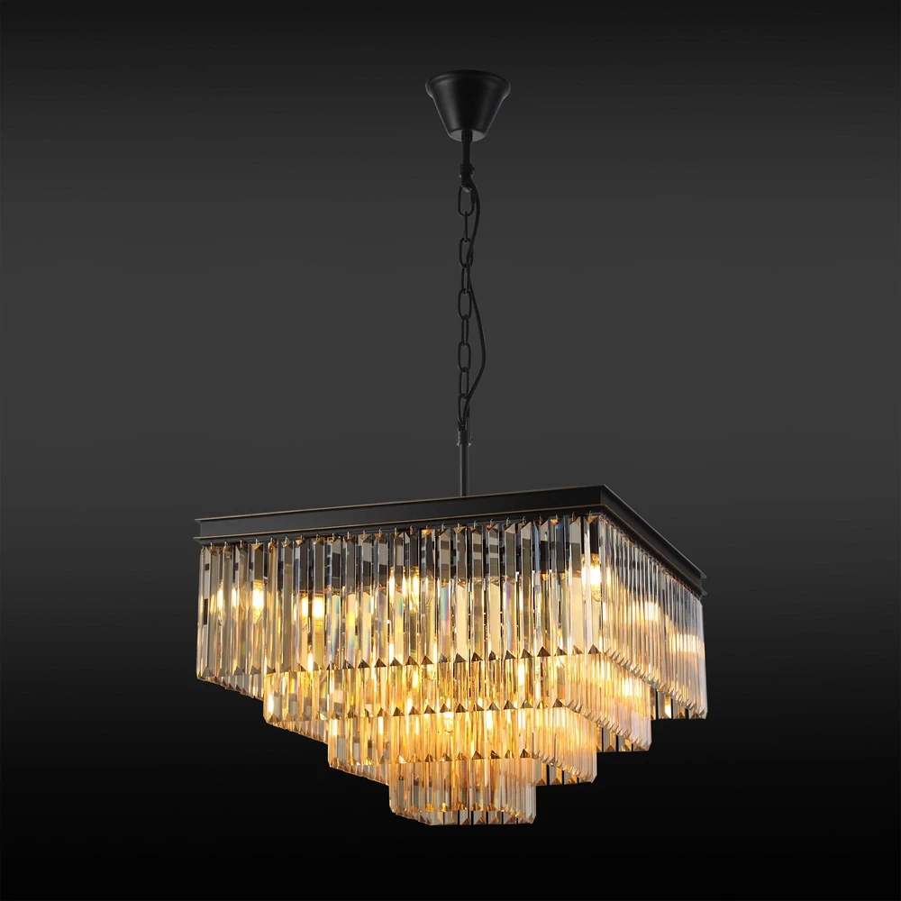 Подвесная люстра Citilux МАРТИН CL332242