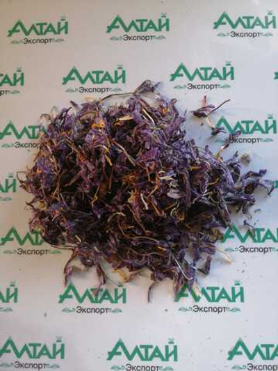 Шафран синий лепестки Иран 2023 год