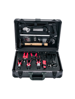 Набор инструментов в кейсе 1/2 и 1/4 151 предмет Gigant Professional GPS 151