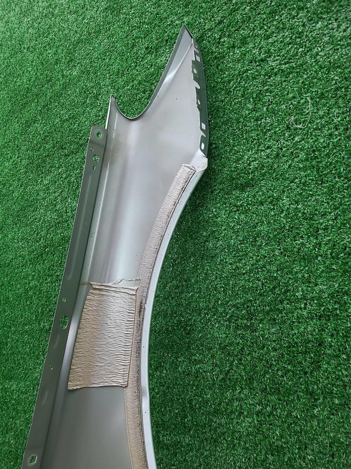 Крыло переднее левое BMW 7er G11 G12 (2015-2019)