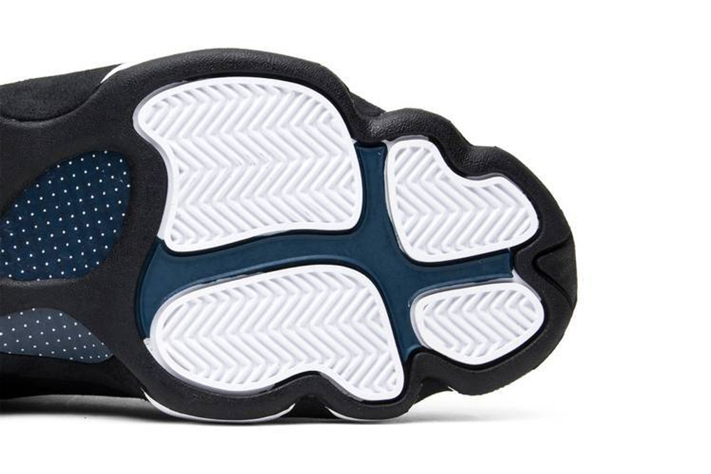 Nike air jordan 13 retro low brave blue sales