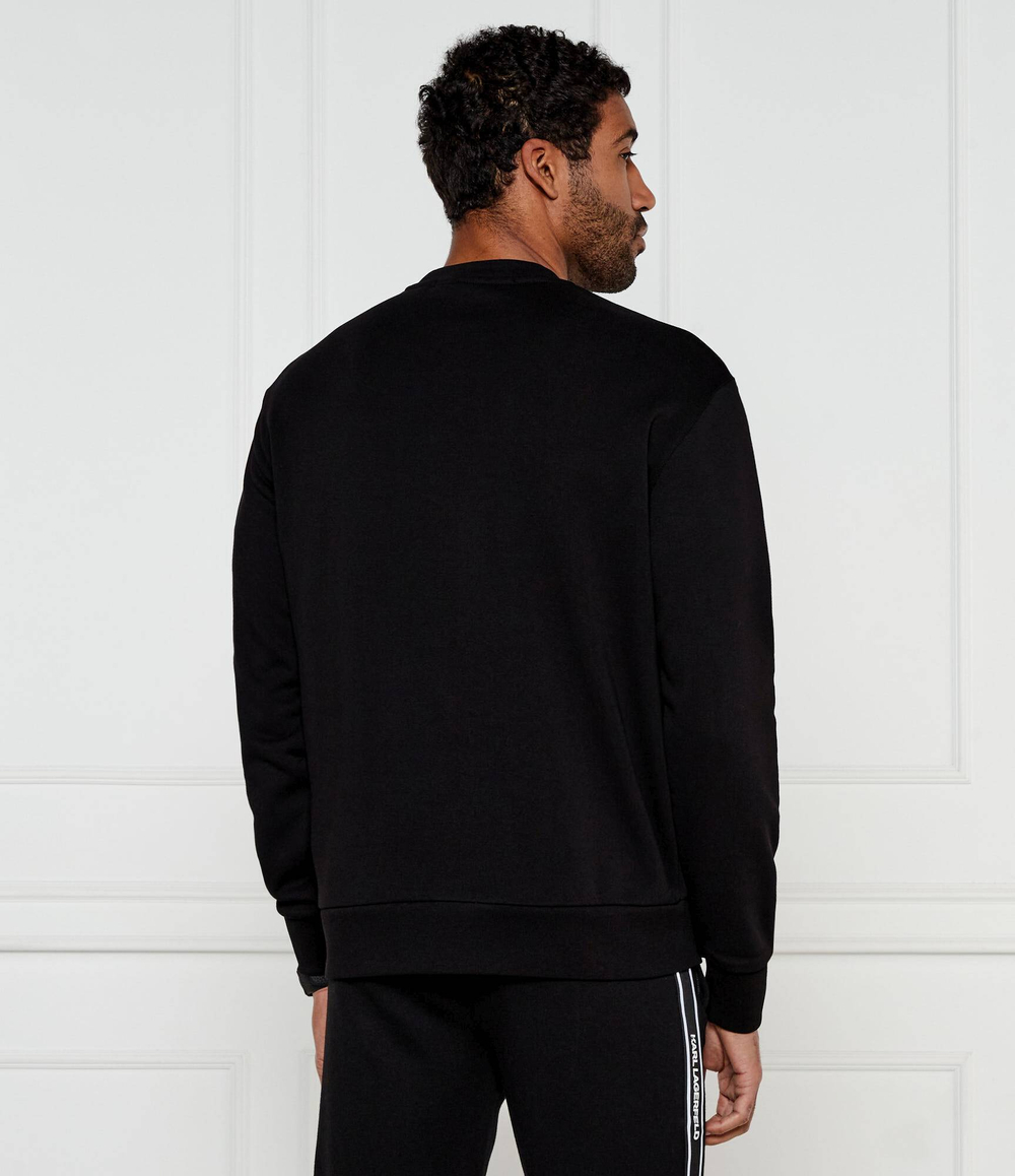 Худые Karl Lagerfeld - черный(705176 551900)