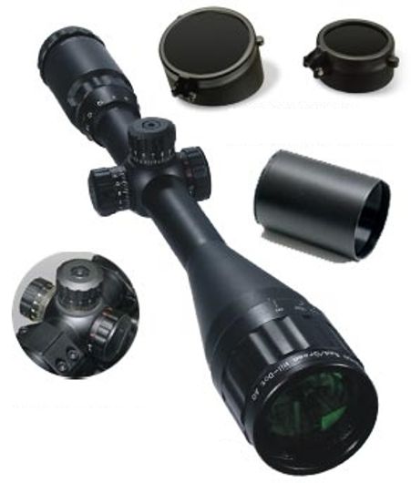 Прицел оптический LEAPERS 6-24х50 (SCP-6245AOMDLTS)