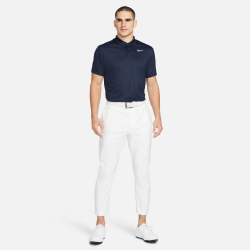 Мужское теннисное поло Nike Dri-Fit Polo Men - Dark Blue