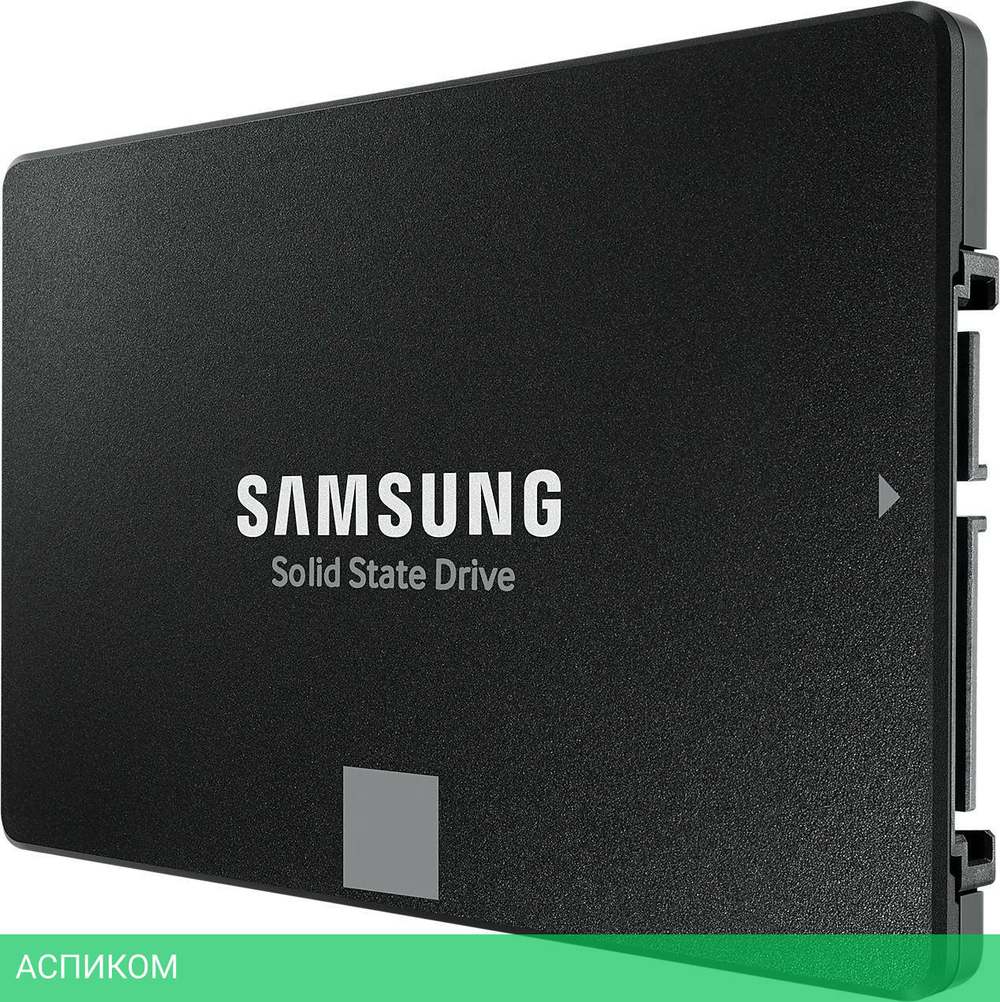 SSD диск Samsung 870 EVO 2TB (MZ-77E2T0B/EU)