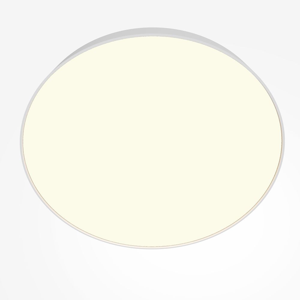 Светильник потолочный светодиодный Maytoni Zon C032CL-90W3K-RD-W