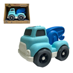 Игрушечная машинка Грузовик-эвакуатор