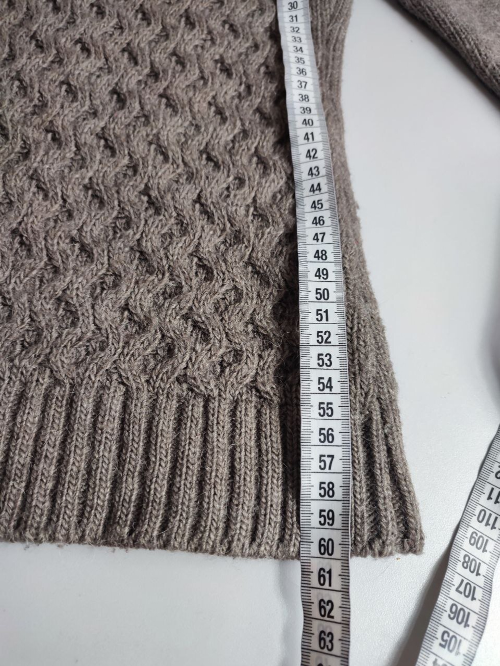 Джемпер Fabrika практичный 44 размер