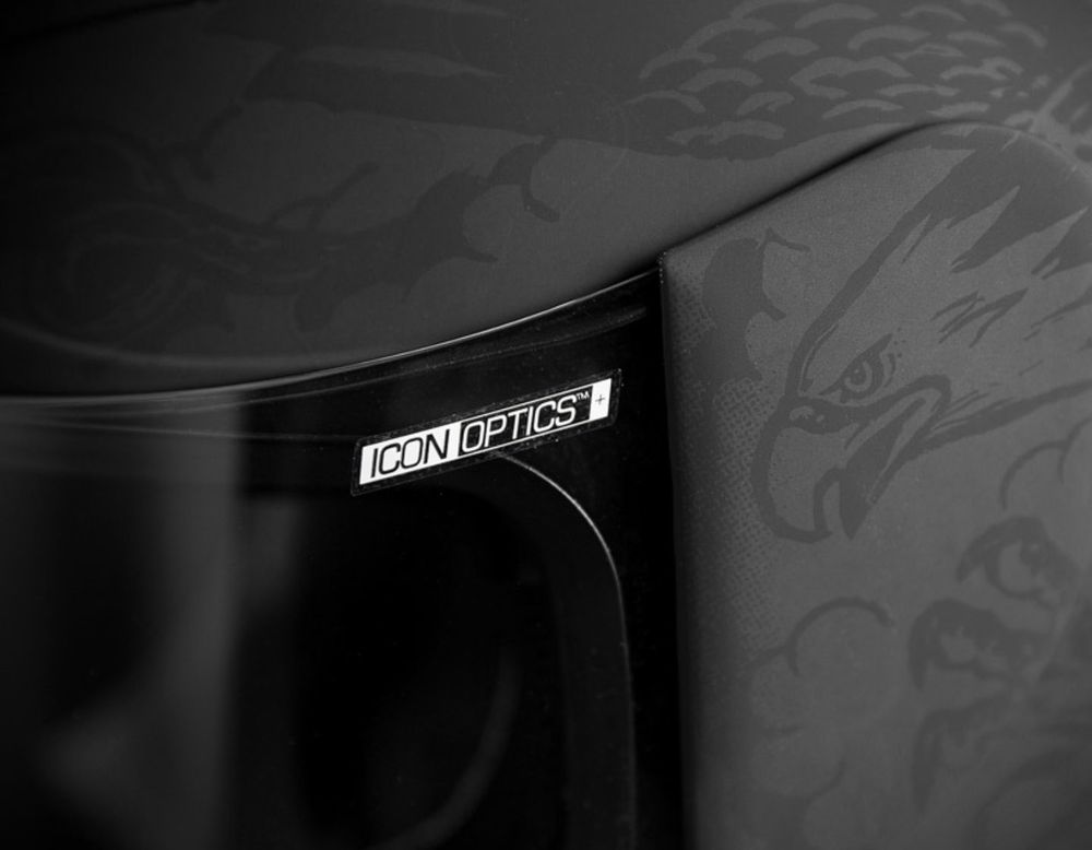 Airmada Scrawl / Черный