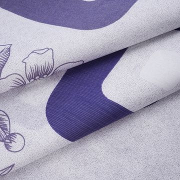 КПБ Анелия, ЕВРО , 50х70,  простыня 200х200х30, бязь  DOMTEKC