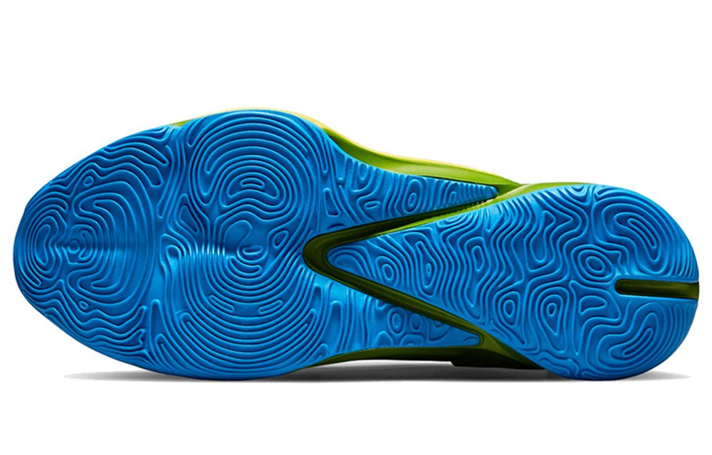 Кроссовки Uno X Nike Freak 3