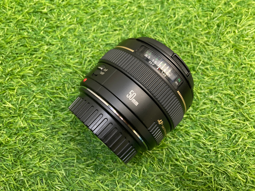 Canon EF 50mm 1.4 USM