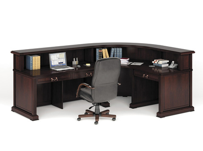 Стойка ресепшен