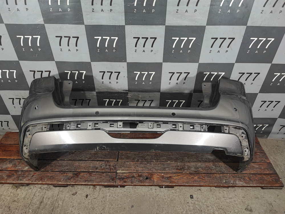 Бампер задний LADA Granta 18-нв Б/У Оригинал 8450100971