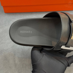 Шлепанцы Hermes Jackson