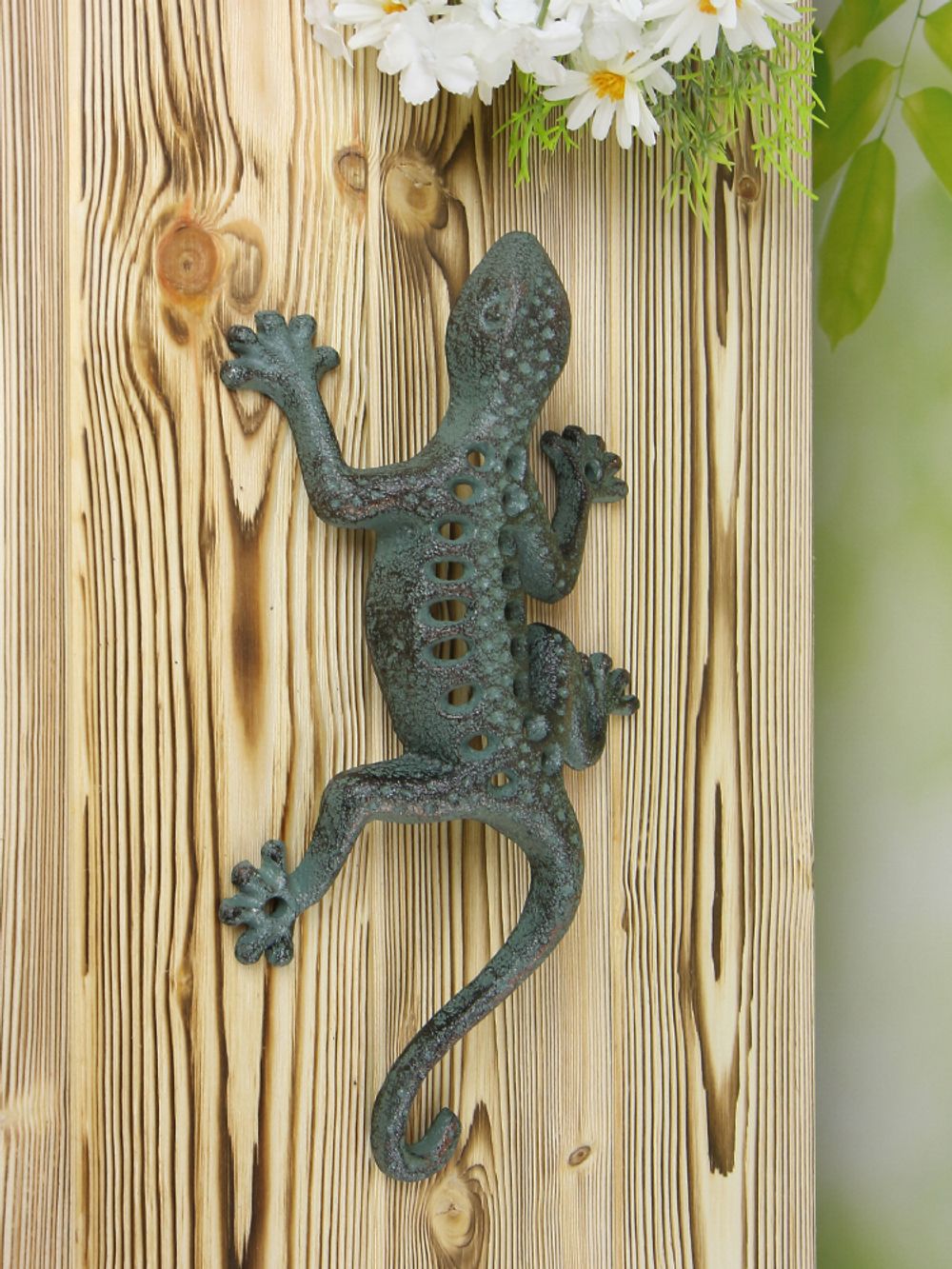 Iron Garden Фигурка декоративная "Ящерица"