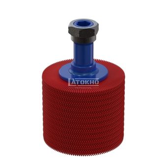 LATOKHO DNBW 100 (Россия) Пристеночный фрезеровальный барабан с нейлоновой щеткой