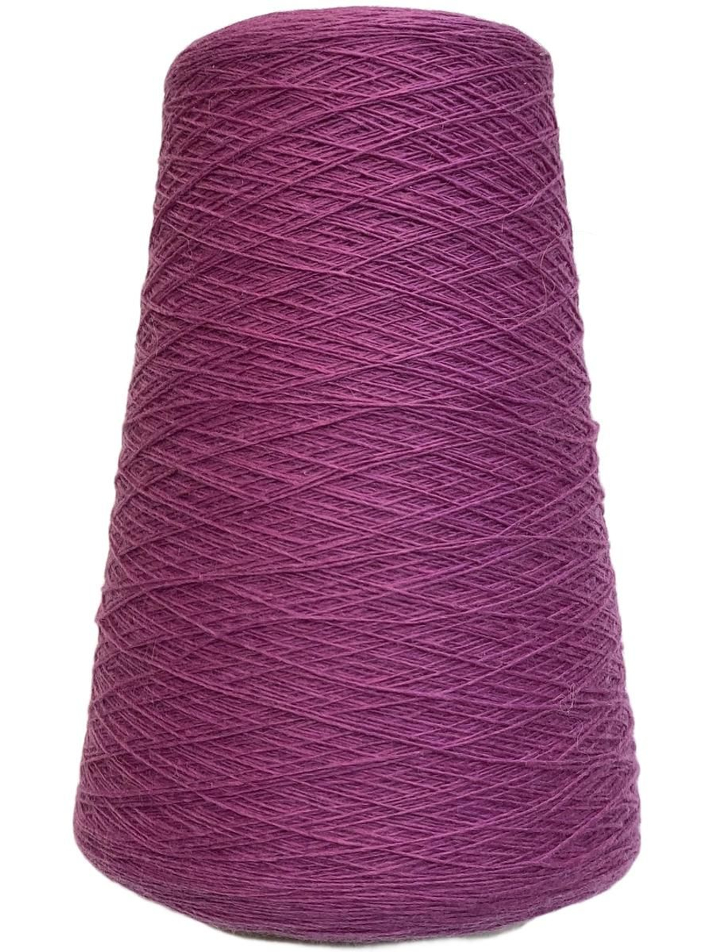 Пряжа на бобине (Италия) 40% шерсть мериноса 10% кашемир 7% ангора 28% вискоза 15% п/а 210г 100г-1450м