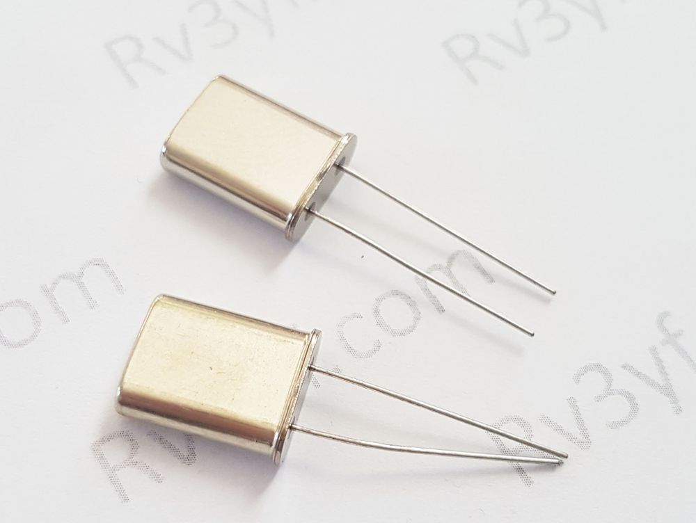 Кварц 14,100 МГц  Б2 (РК379М, HC49U, МА, КА)