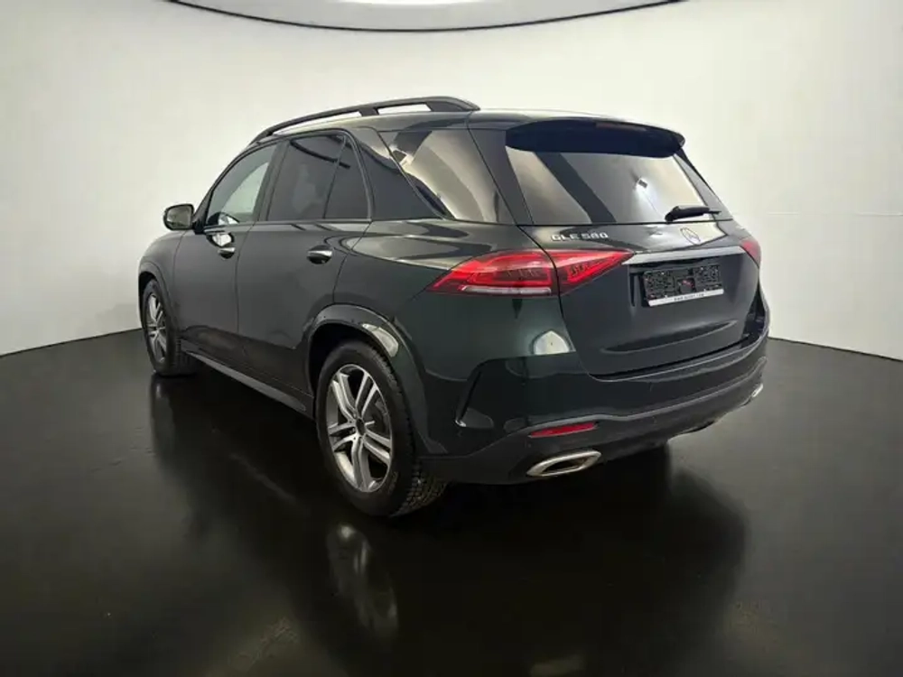 Mercedes-Benz GLE 580 4Matic AMG