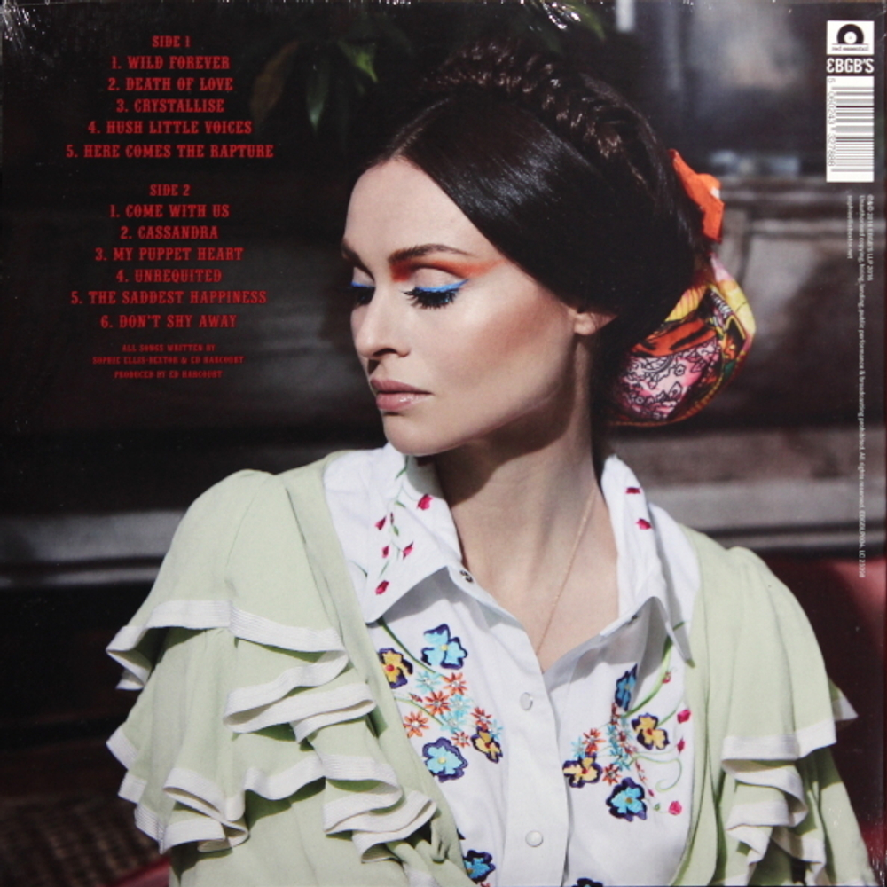 Sophie Ellis-Bextor / Familia (LP)