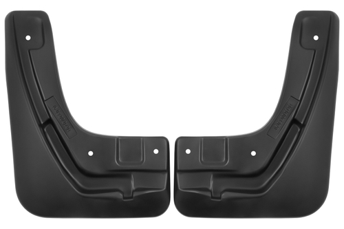 Брызговики передние Ford Focus, 2004-2011 2 шт. (optimum) в коробке  FROSCH.16.03.F11