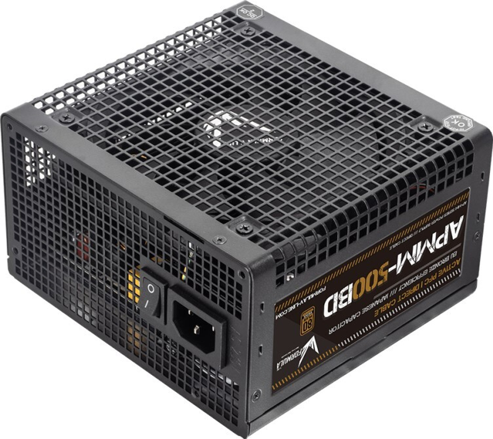 Блок питания ATX FORMULA APMM-500BD