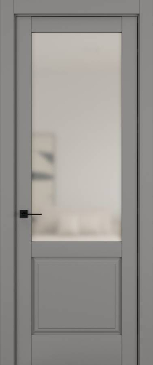 Дверь 10 NC Керамик серый 2000*700