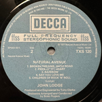 John Lodge - Natural Avenue (Англия 1977г.)