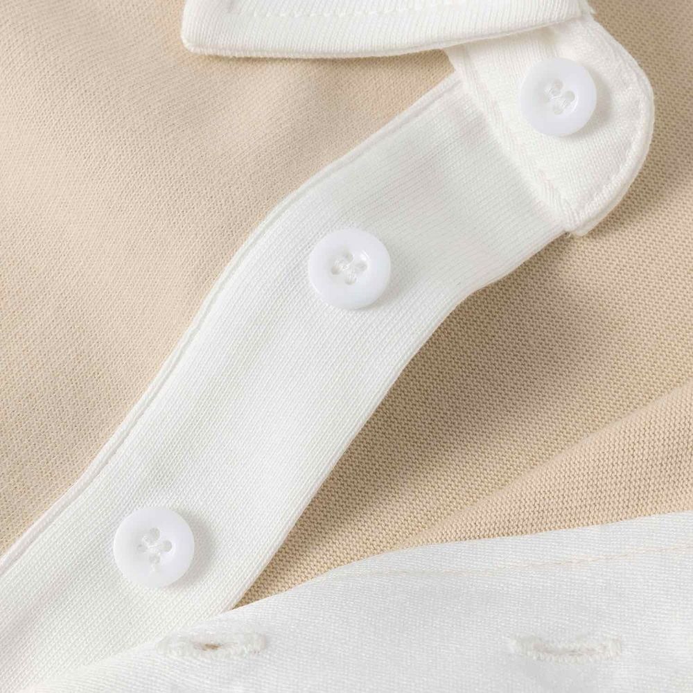 Лонгслив Ymkashix Rugby песочный/графитовый