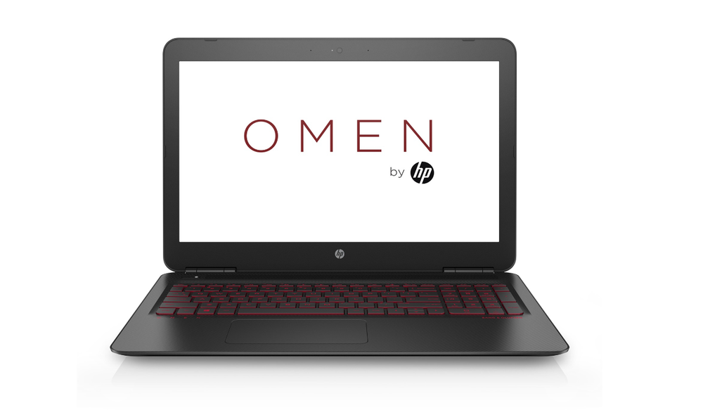 15.6" Ноутбук HP Omen 15-ce004TX (1920x1080, Intel Core i5-7300HQ, RAM 8ГБ, SSD 128ГБ, Nvidia GeForce GTX 1050 Ti, Win 10 Home)