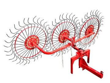 Сеноворошилка колесно-пальцевая ВМ-3 для МБ