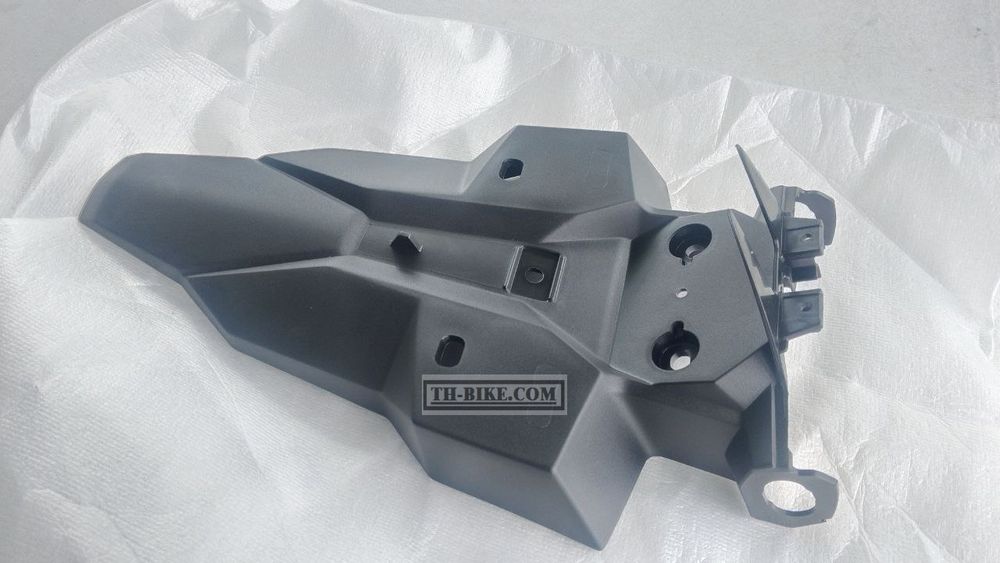 80101-K0W-N00. FENDER A, RR.. HONDA