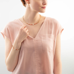 Серьги Coeur de Lion Coral 4358/21-0323