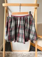 Новая хлопковая юбка в клетку Mona Clan Ghost, 128