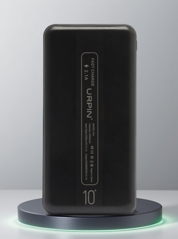 Повербанк (PowerBank) URPIN P44 (10000mAh)