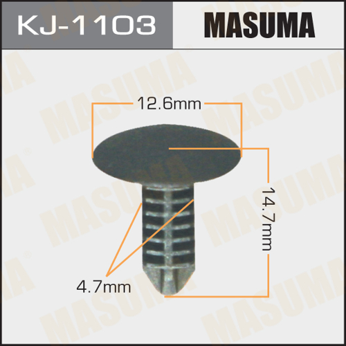 Пистон автомобильный MASUMA KJ-1103