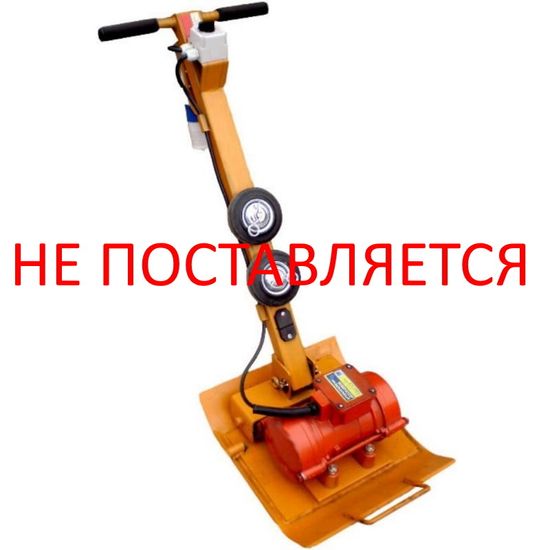 Виброплита электрическая "СТРОЙ-АГРЕГАТ" ИЭ-4509/220