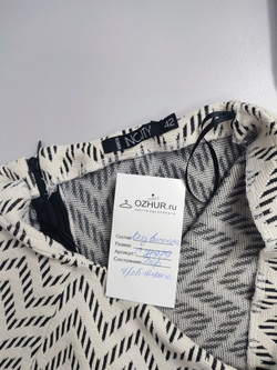 Юбка Incity с принтом 42 размер