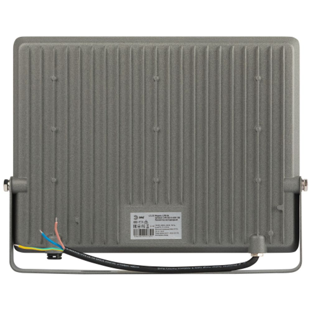 Прожектор светодиодный уличный ЭРА PRO LPR-063-0-65K-150 150Вт 6500K 15000лм IP65