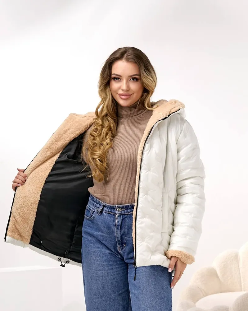 Куртка УК-4431 Фабрика Моды