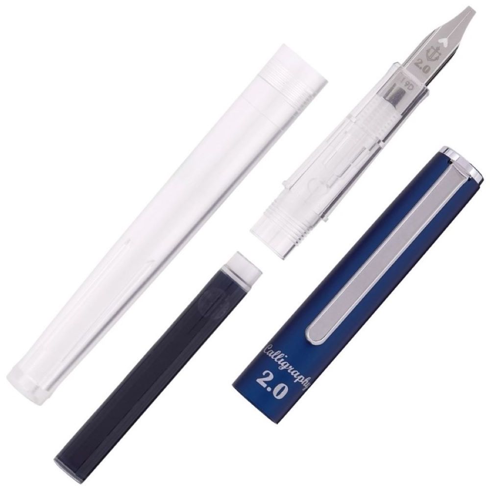 Ручка перьевая Sailor High-Ace Neo Calligraphy Steel Nib с пером 1.0 мм (12-0155-100)