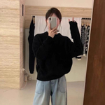 Свитер оверсайз